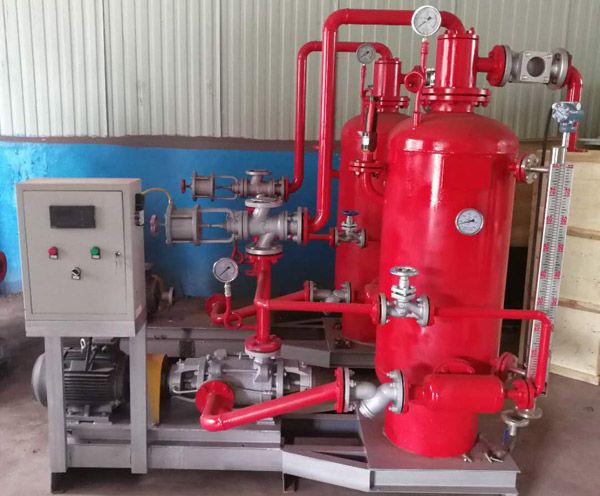 蒸汽冷凝水回收設(shè)備